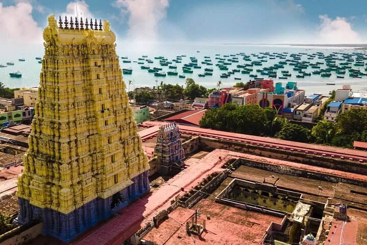 Madurai-Rameswaram-Munnar