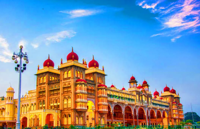 Ooty-Coorg-Mysore