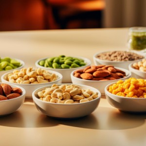 The Benefits of Adding Dry Fruits and Nuts to Your Diet