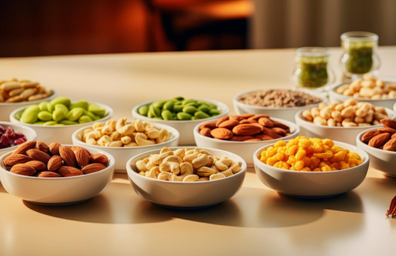 The Benefits of Adding Dry Fruits and Nuts to Your Diet