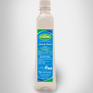 I-Grow-Coconut oil (500 ml)