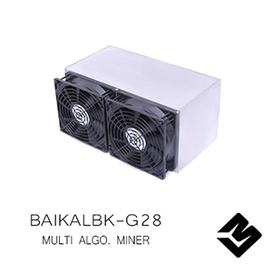 Baikal Miner BK-G28 + PSU DASH 58GH/s